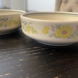 Vintage Lenox Bowls, $20 For 2