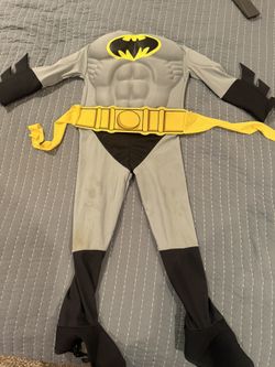 Rubies Batman Costume 