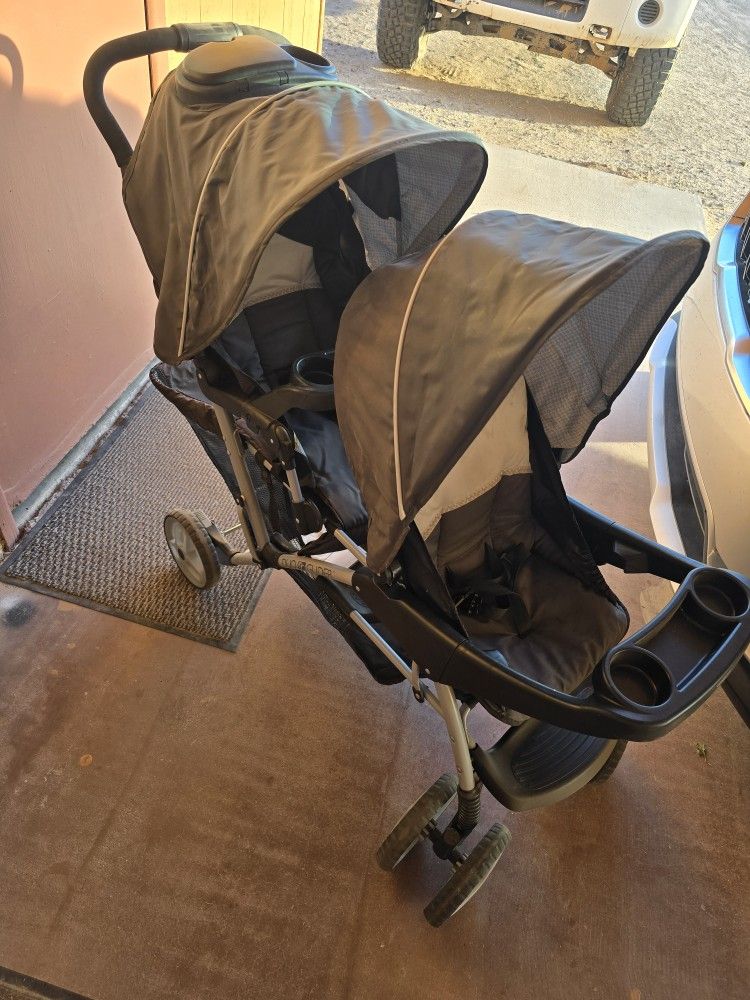 Graco Duo Glider Double Stroller