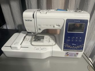 Brother innovis ns1750d