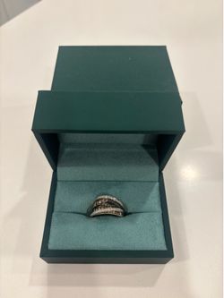 Le Vian Chocolate Diamond Band 1 1/2 tw