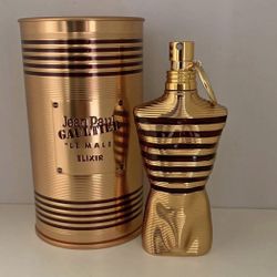 Jean Paul Gaultier Le Male Elixer