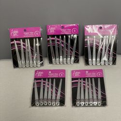 Salon Care Gripper Clips, 292517, Hair Style Clips, New