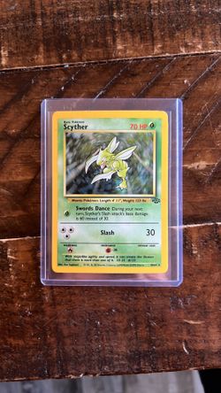 Pokemon card