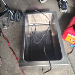 Namco Food Warmer