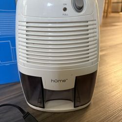 Compact Dehumidifier 