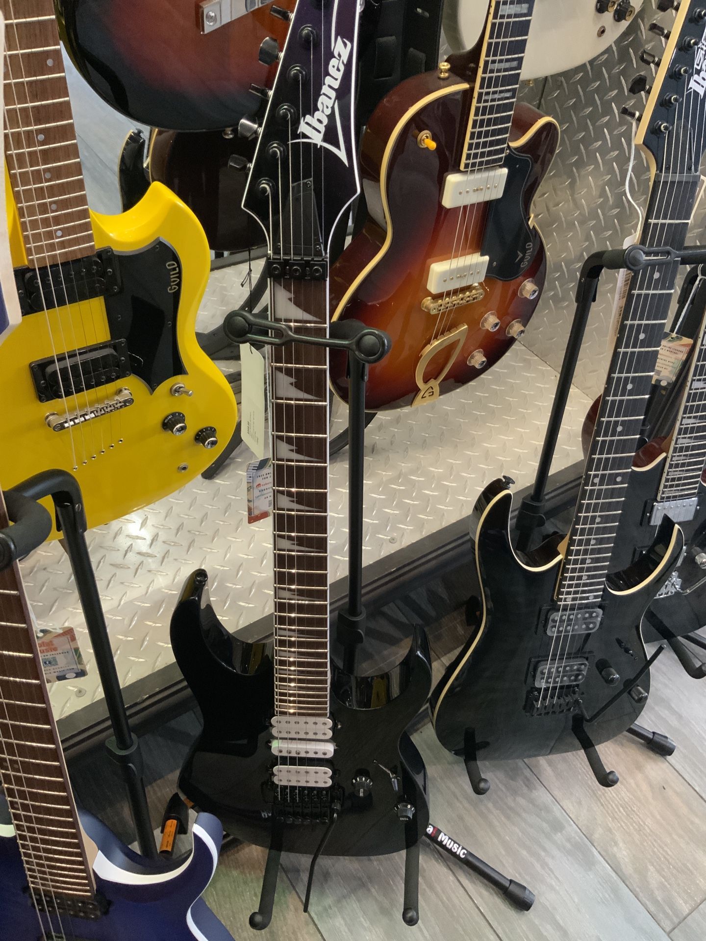 Ibanez RG470DXTMN