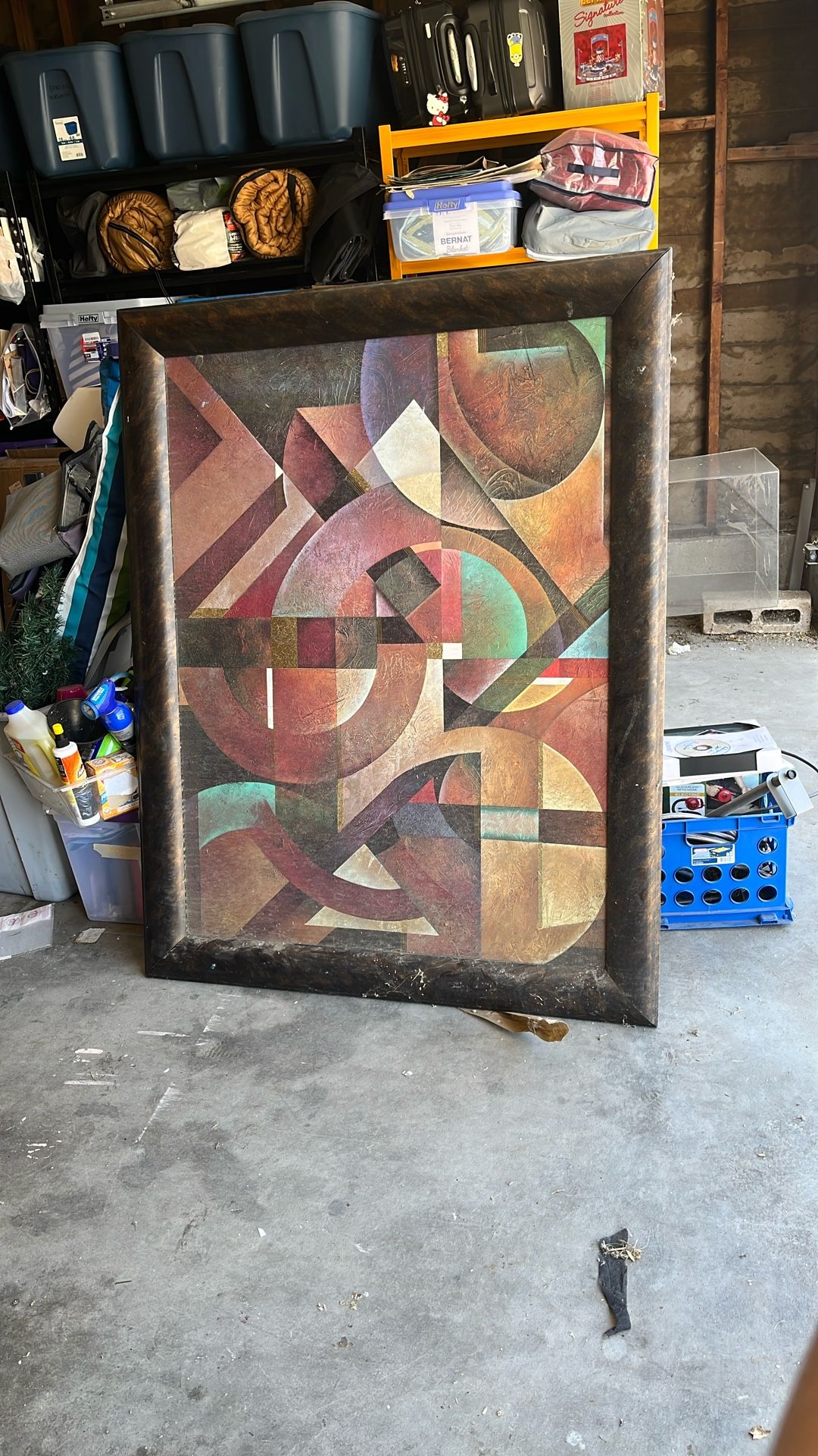 Abstract Painting 
