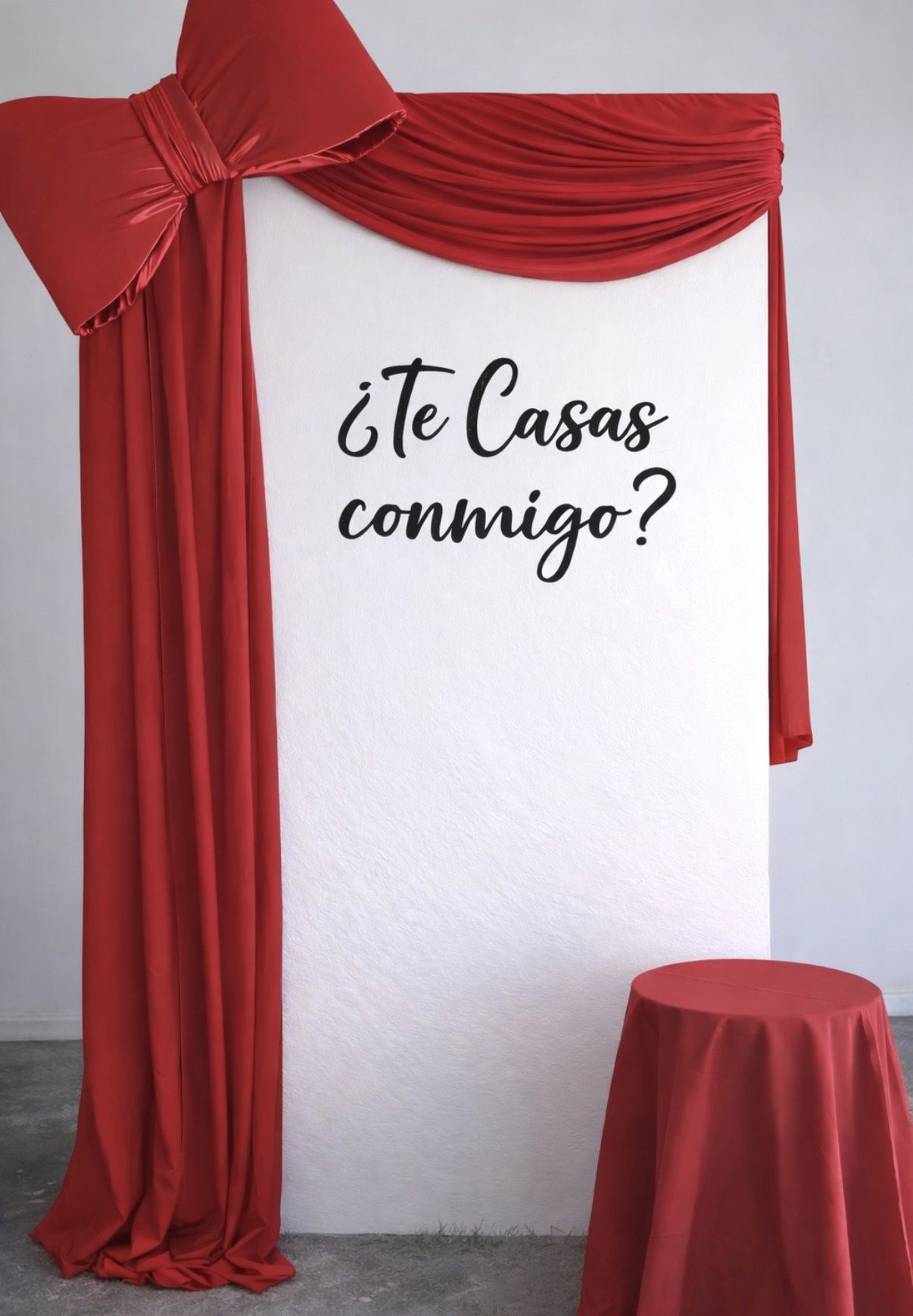 Proposal Wall