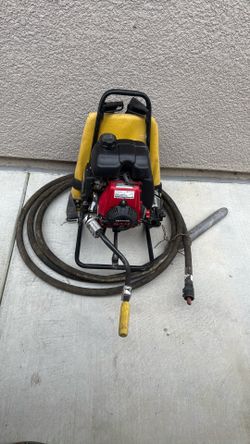Concrete Vibrator