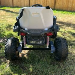 Kids Electric Car W/ Control Too For Parent Control