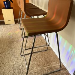 Bar Stools x 4