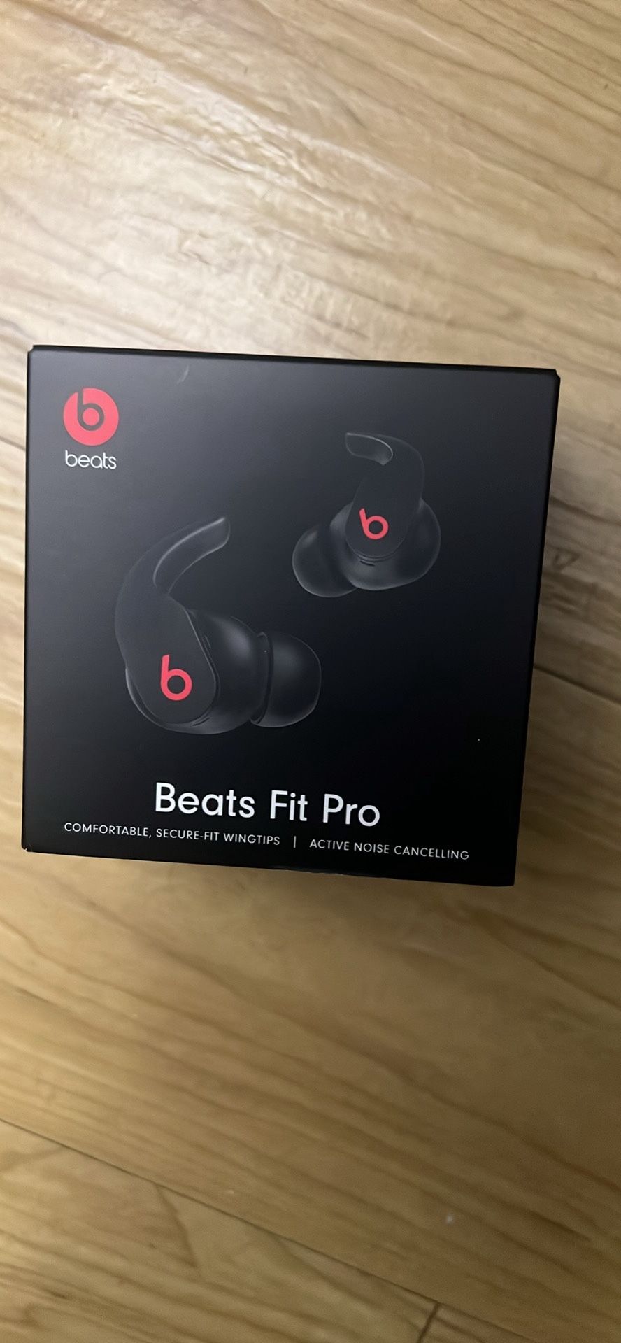Beats Fit Pro - True Wireless Noise Cancelling Earbuds - Apple H1 Headphone Chip