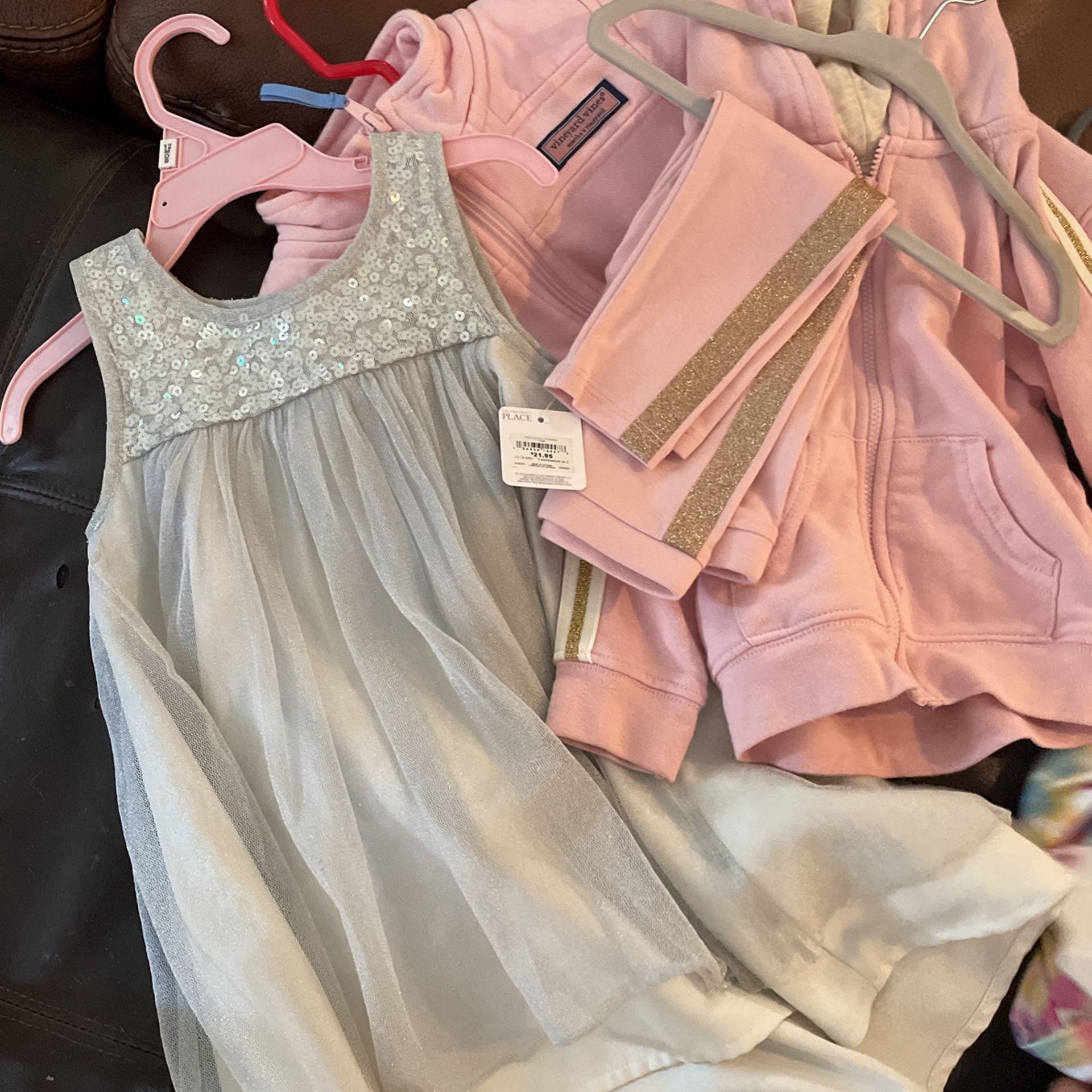 New Girl Cloths 12-2 T