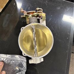 Throttle Body 