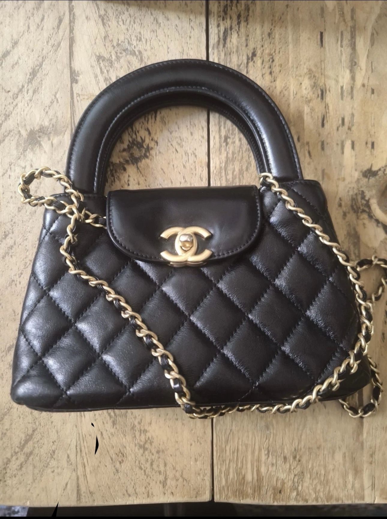 Chanel Nano Kelly