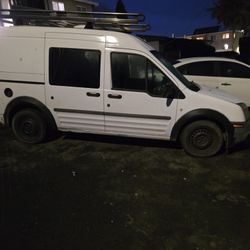 2010 Ford Transit Connect