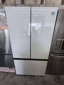 Refrigerator Open Box 