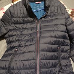 Tommy Hilfiger puffer Jacket 