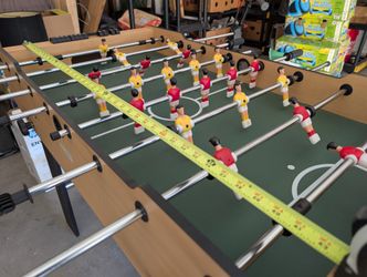 Large Foosball