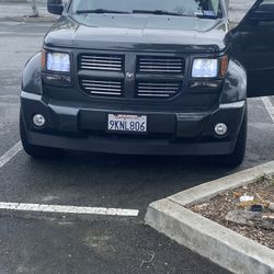 2011 Dodge Nitro
