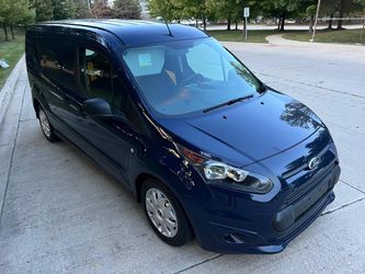 2014 Ford Transit Connect