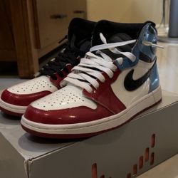 Jordan 1 unc “fearless”