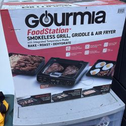 Air Fryer/Griddle/Grill