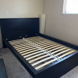 IKEA MALM Bed Frame 