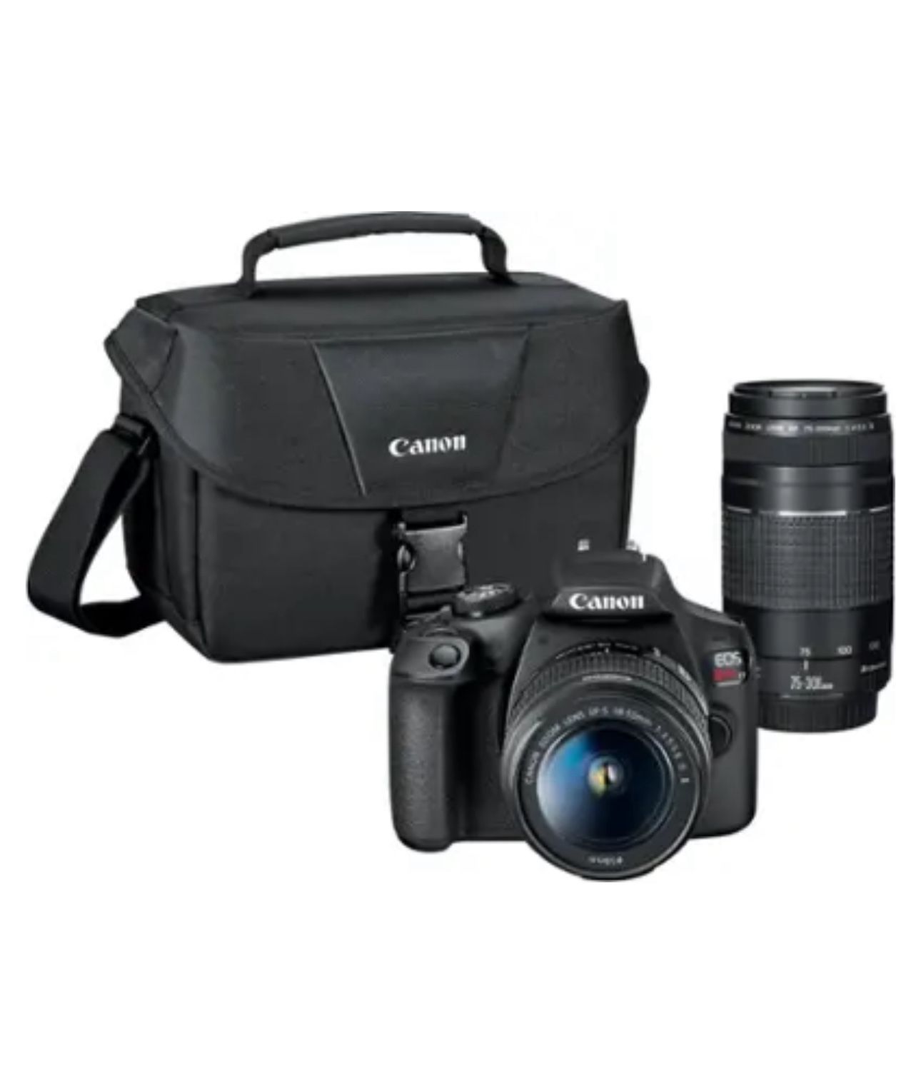 Canon - EOS Rebel T7
