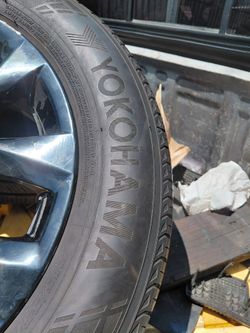 19" rims 5x120 BMW 5 lug