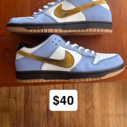 Nike Dunk Sb Homer Size 10