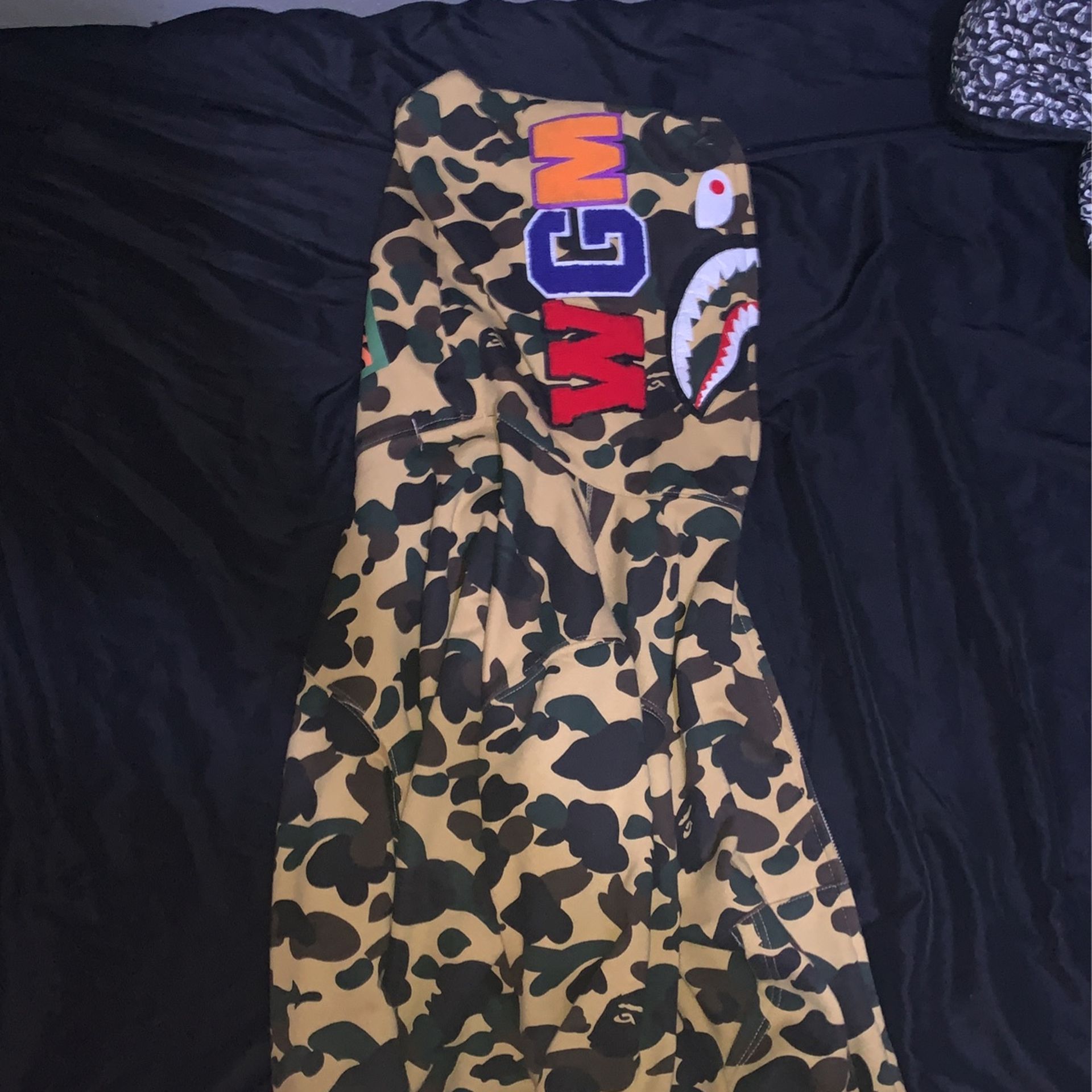 Bape Hoodie 