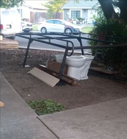 Lumber rack