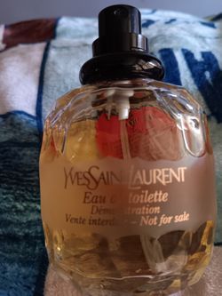 Perfume Yvessaint Laurent
