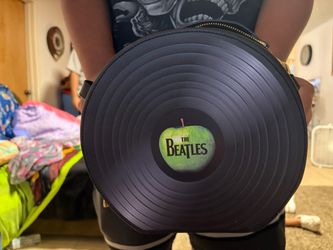 Beatles purse