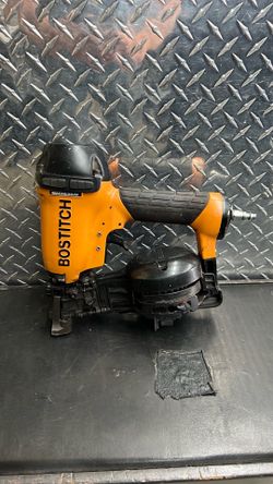 Bostitch RN46-1 Pneumatic Roofing Coil Nailer Nail Gun