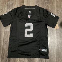 RAIDERS - FOOTBALL JERSEY AVAILABLE - NEW WITH TAGS 