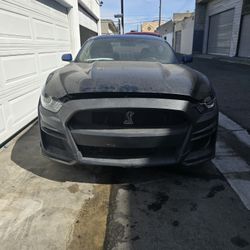 2017 Mustang Front And For Sale