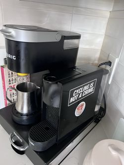 Nespresso Espresso Machine