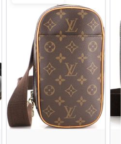 Luxury crossbody authentic 100%
