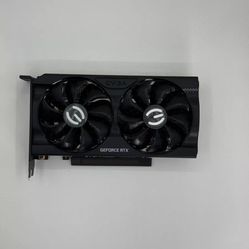 EVGA GeForce RTX 3060 XC GAMING 12GB GDDR6 Graphics Card (12G-P5-3657-KR)