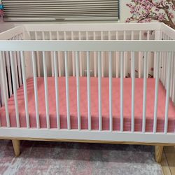 3 in 1 Convertible Baby Crib