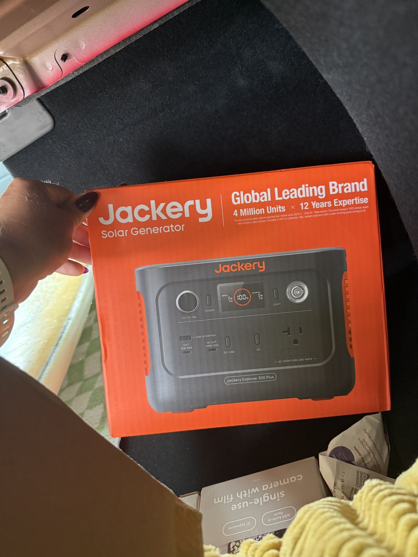 Jackery 300w
