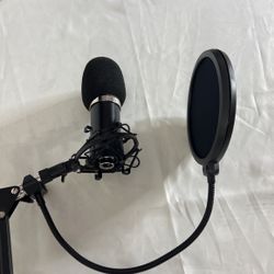 Professional RECORDING MIC 
