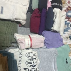 Lot Of Clothes (must take all) 