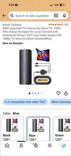Tv antenna
