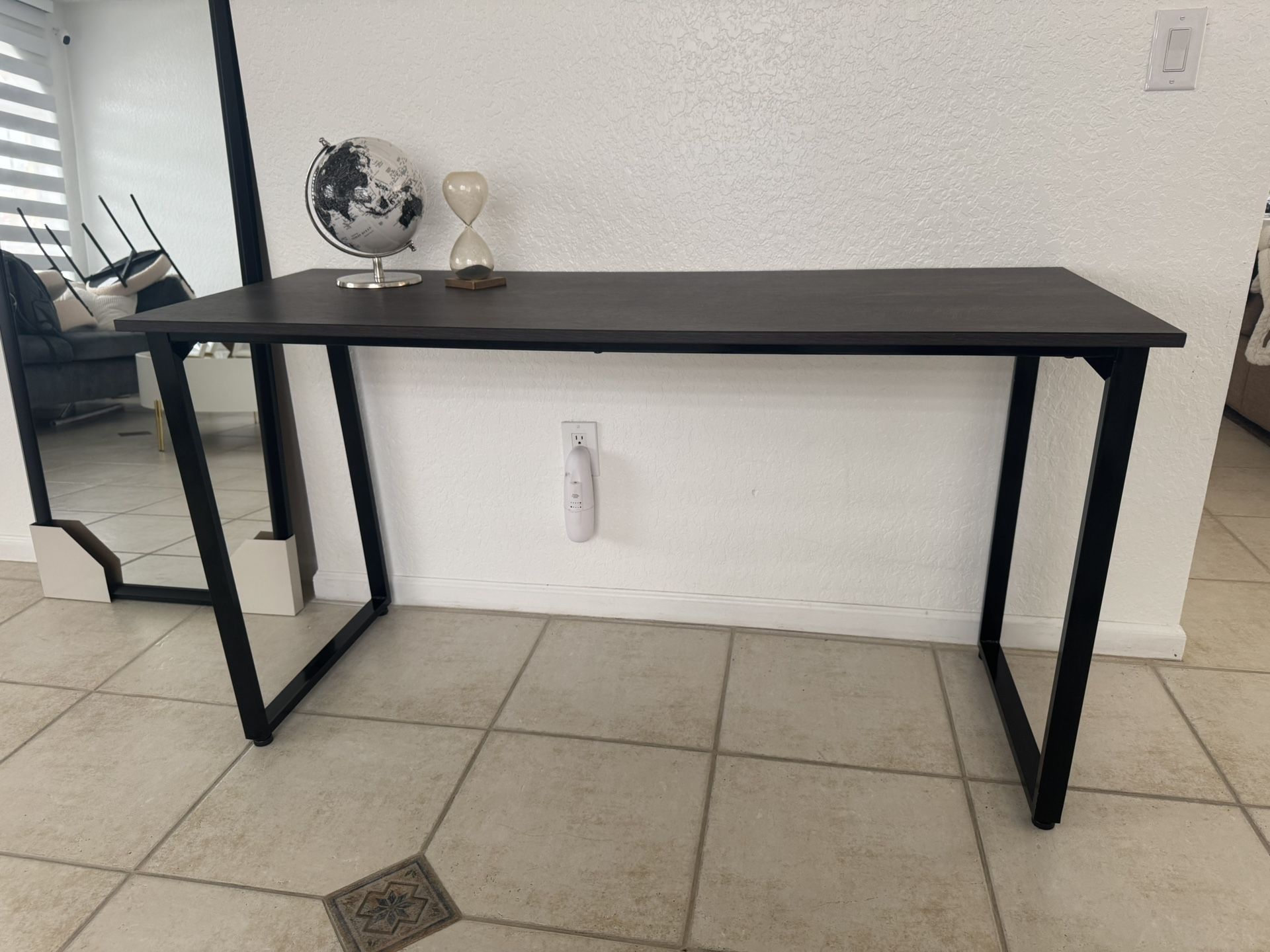 Only Topsky Simple Office Desk heavy duty 550 lbs