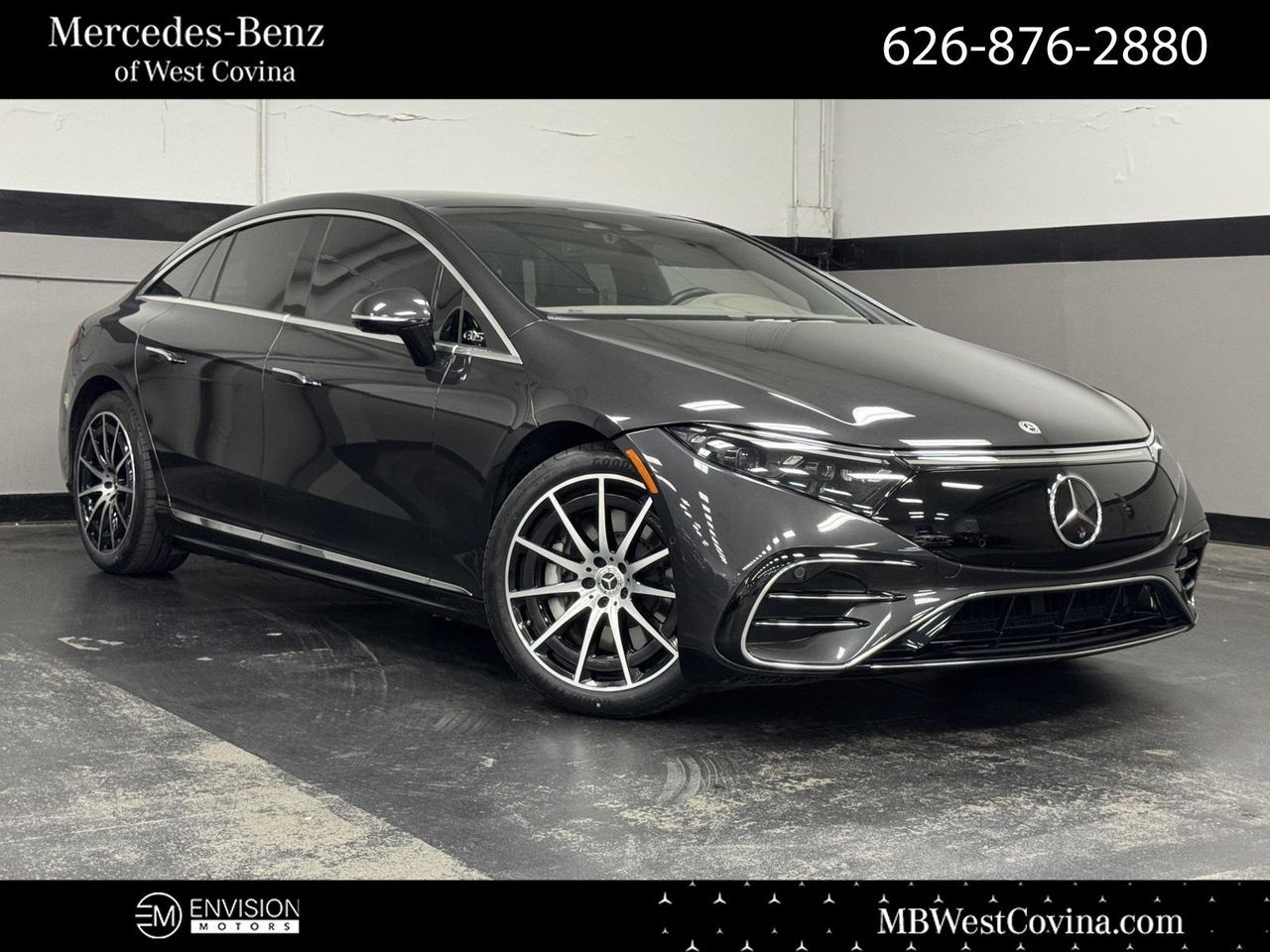 2023 Mercedes-Benz EQS