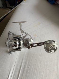 Van Staal VR75 Silver